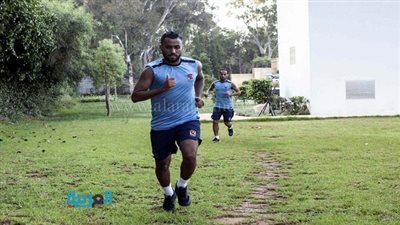 حسام عاشور : الفوز على الوداد بداية المنافسة على اللقب