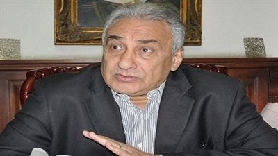 الزيات: سامح عاشور يعتلي نقابة المحامين بـ