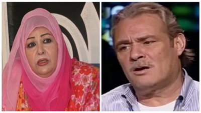 عفاف شعيب: تصريح فاروق الفيشاوي عن الحجاب 
