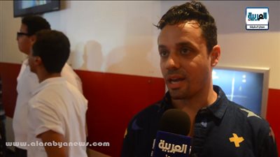 بالفيديو.. أشرف حمدي عن 