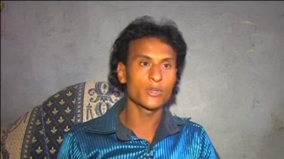 بالفيديو.. شاب مصري يحترف الرقص الشرقي