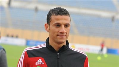 المقاصة يضم مهاجم الأهلي لمدة 3 مواسم