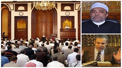 الخطبة المكتوبة تشعل حرب الإمام والوزير.. هيئة كبار العلماء ترفض تطبيقها.. و