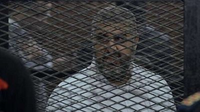 28 يوليو.. الحكم في دعوى زيارة نجلة الشاطر لوالدها دون الحاجز الزجاجي