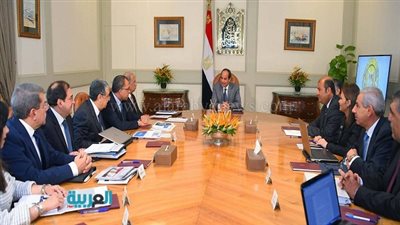 بعد أزمة الدولار.. تعرف على توصيات السيسي لـ