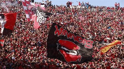 حضور أمني مكثف لمباراة الأهلي والوداد