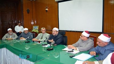 القطاع الديني بـ