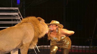 فعاليات مختلفة بـ