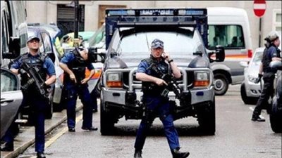 بالفيديو.. الأمن البريطاني يحذر من وقوع هجمات إرهابية بالبلاد