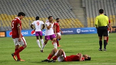 الأهلي والوداد 