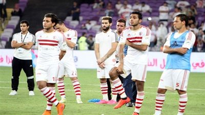 بالفيديو.. صن داونز يفوز على الزمالك بهدف 