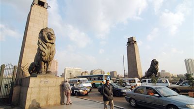 إغلاق جزئي لكوبري قصر النيل لمدة 3 أيام