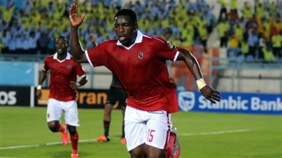 إيفونا يصدم جماهير الأهلي