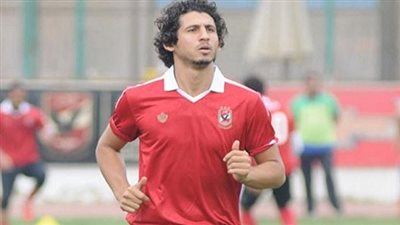 ثلاثي الأهلي يخضع للكشف الطبي