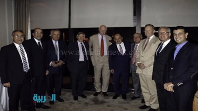 بالصور.. وزير السياحة يستقبل وفدًا من البرلمان البريطاني.. ويؤكد: العلاقات بين البلدين تاريخية.. وهاورث: عودة الطيران إلى شرم الشيخ هدفنا الأسمى