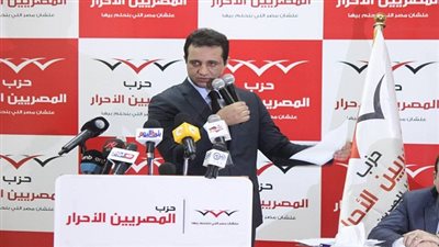 أحمد مرتضى منصور: استبعادي من البرلمان مخالف للدستور