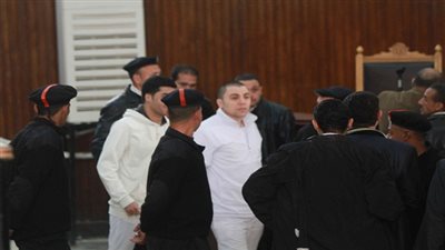 3 سبتمبر.. أولى جلسات محاكمة 