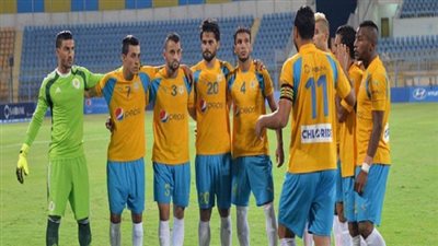 الإسماعيلي يعلن موعد سفر الفريق للإسكندرية