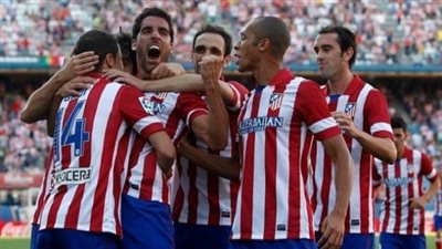 اليوم.. أتلتيكو مدريد يواجه توتنهام في الكأس الدولية للأبطال