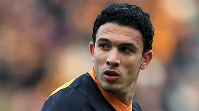 جدو يحتفل بمولوده الثاني