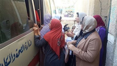حملة للتأكد من سلامة عيادات تنظيم الأسرة بالقاهرة