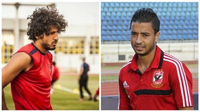 الأهلي يفقد حجازي وباسم والسولية أمام سموحة للإصابة