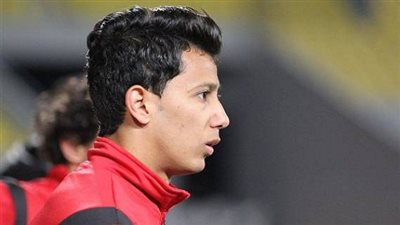 عمرو جمال يخضع للكشف الطبي غدًا