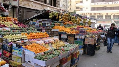 ننشر أسعار الفاكهة بسوق العبور اليوم
