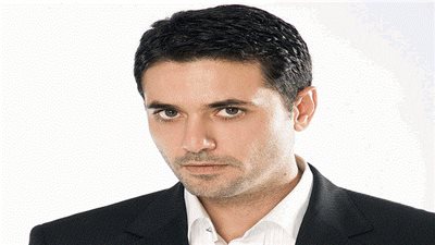 شاهد.. أحمد عز ومازن سعيد خلال تصوير 