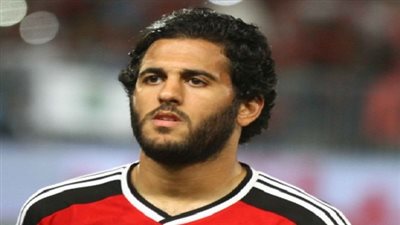 بالصورة.. مهاجم الأهلي الجديد يوجه رسالة خاصة للجماهير