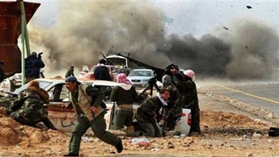 مقتل 8 أشخاص بينهم 3 مدنيين في انفجار لغم أرضي وسط اليمن