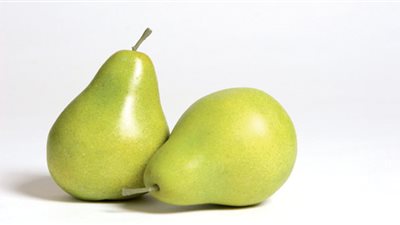 الكمثرى تسجل 7 جنيهات بسوق العبور اليوم