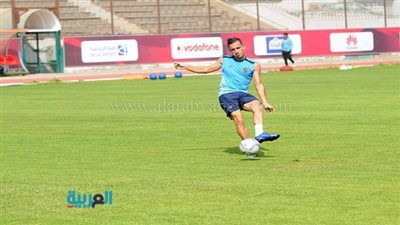 لأول مرة.. معلول ينتظم في تدريبات الأهلي