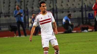 حازم إمام يطالب الزمالك بالانتقال لسموحة