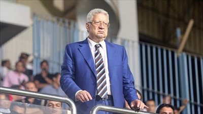 بالفيديو.. رئيس الزمالك يهدد بتقديم بلاغ للنائب العام بشأن كوفي