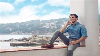 افتتاح منتجع 