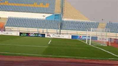 مباراة الأهلي وزيسكو على ملعب السويس بدلًا من استاد الجيش