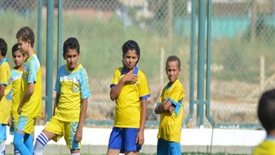 بدء استعدادات ناشئي الإسماعيلي لـ