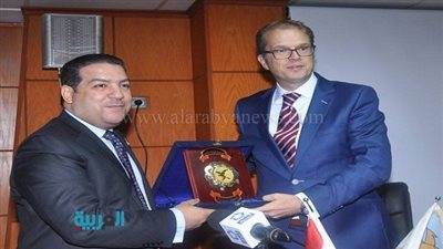 فالكون: مليار جنيه استثمارات لتصنيع أجهزة تأمين المطارات