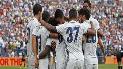 بالفيديو.. ريال مدريد يفوز على تشيلسي بثلاثية في كأس الأبطال الدولية