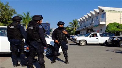 مقتل 7 أشخاص بينهم 4 أطفال على يد مجرمين غربي المكسيك