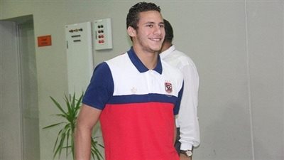 السفير البريطاني لرمضان صبحي : تجيب الدوري وتيجي