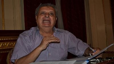 أحمد دراج عن البرلمان المصري: يتخذ قراراته وفقًا للمصالح