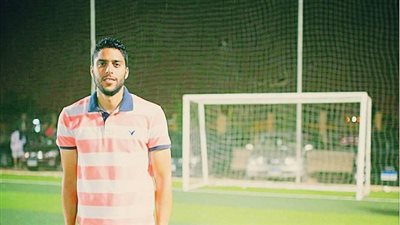 المقاصة يعوض رحيل نجومه بالتعاقد مع المدافع أحمد عطوة