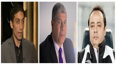 نجوم الكرة يحتلون البرامج الرياضية.. البداية مع 