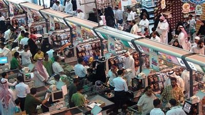 ارتفاع الرقم القياسي لتكلفة المعيشة في السعودية خلال يوليو الماضي
