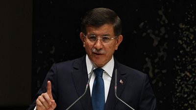 الحكومة التركية تخطط للتوجه لانتخابات مبكرة في 25 أكتوبر