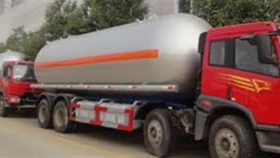 تموين الغربية: ضخ 2100 طن مواد بترولية و19 ألف أسطوانة غاز منزلي