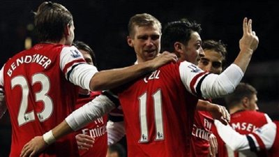 بث مباشر.. مباراة أرسنال وكريستال بالاس بالدوري الإنجليزي