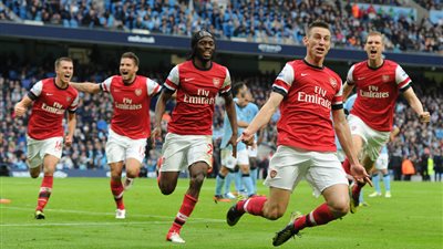 ننشر تشكيل أرسنال أمام كريستال بالاس